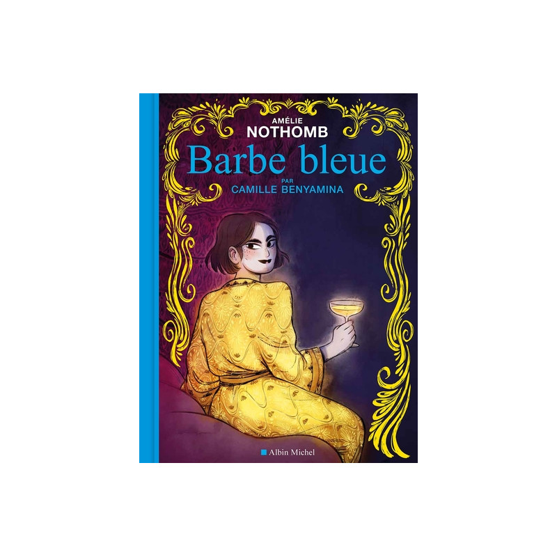 Barbe bleue (BD)