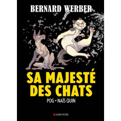 Sa majesté des chats (BD) T2