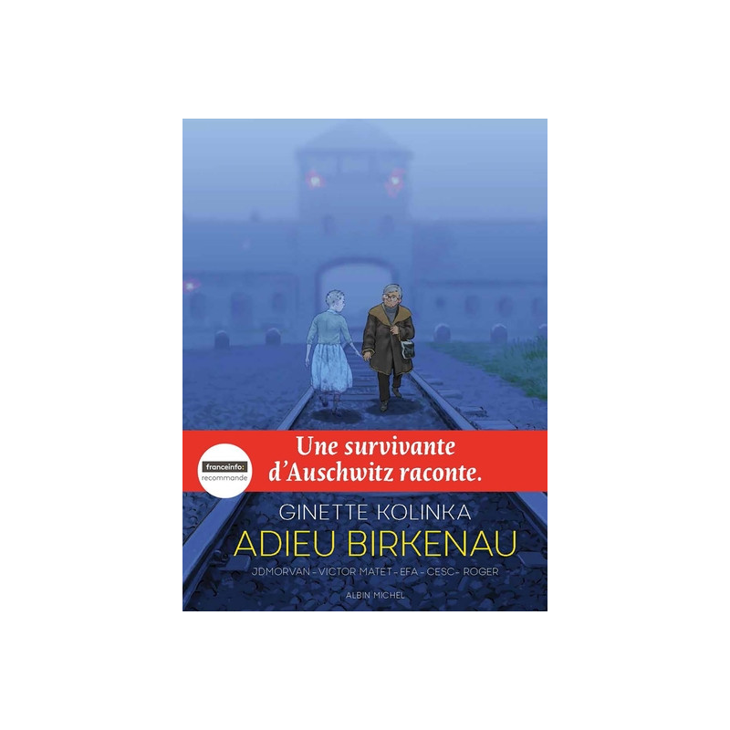 Adieu Birkenau