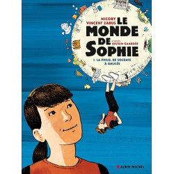 Le Monde de Sophie (BD) -...