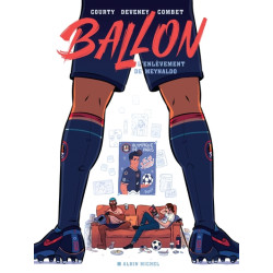 Ballon l'enlèvement de...