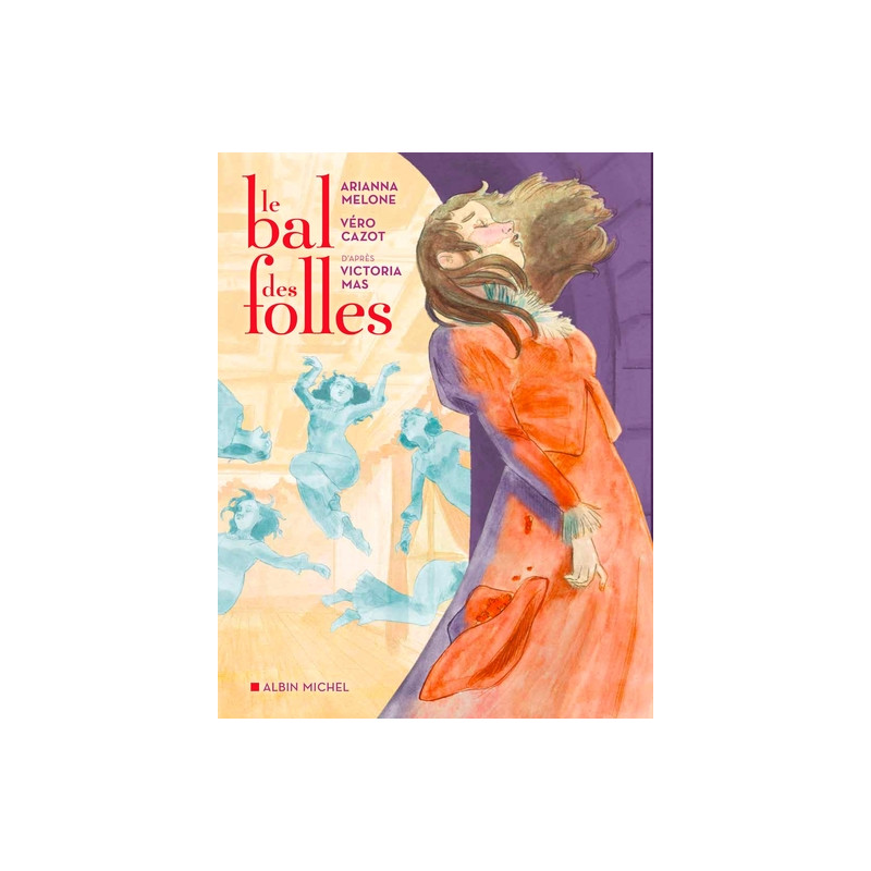 Le Bal des folles (BD)