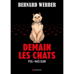 Demain les chats (BD) T1