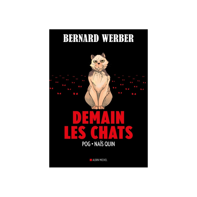 Demain les chats (BD) T1