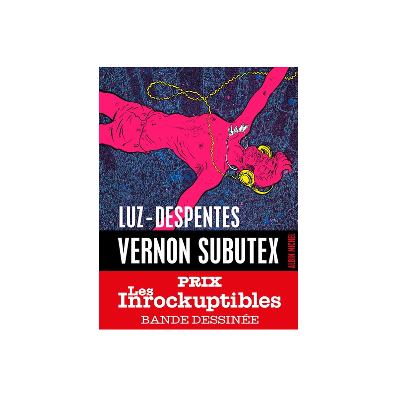 Vernon Subutex (BD) - Seconde partie