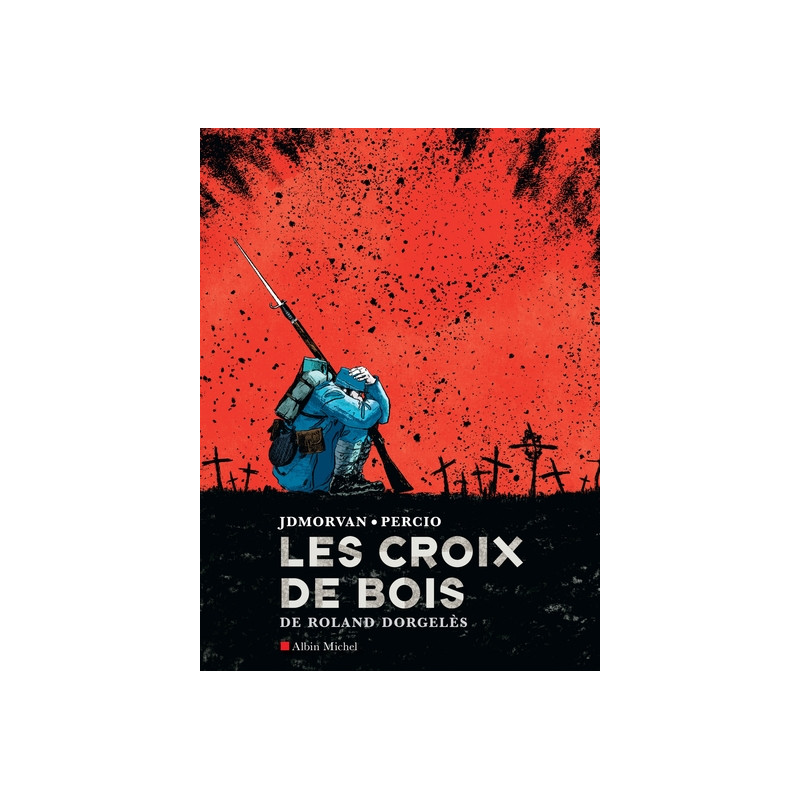 Les Croix de bois