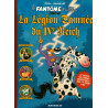 Fantôme en tergal contre la légion damnée du IVème Reich