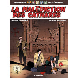 La brigade de l'étrange -...