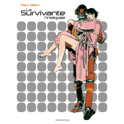 La Survivante - Intégrale