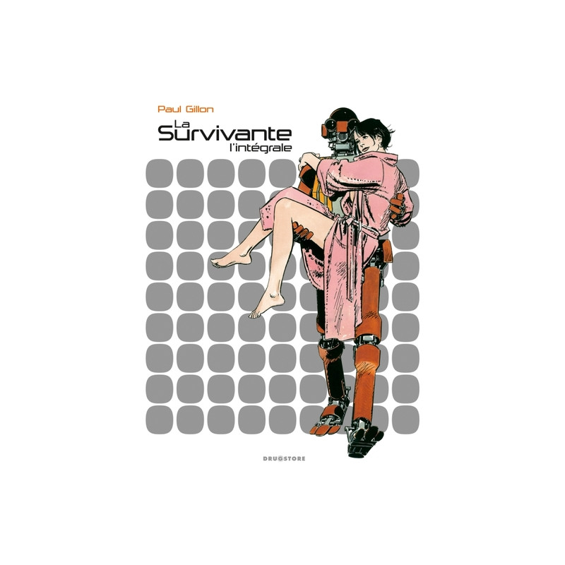 La Survivante - Intégrale