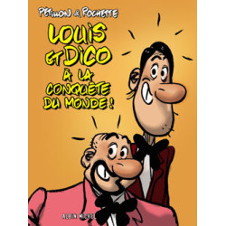 Pétillon et Rochette - Coffret