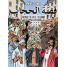 Affaire du voile en arabe
