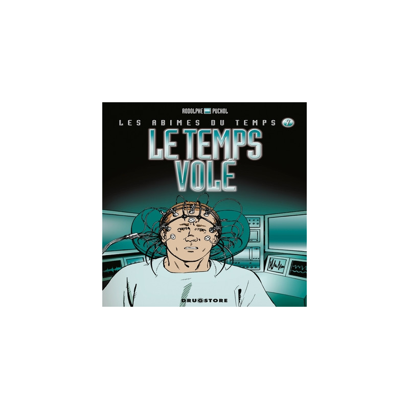 Les abîmes du temps - Tome 07