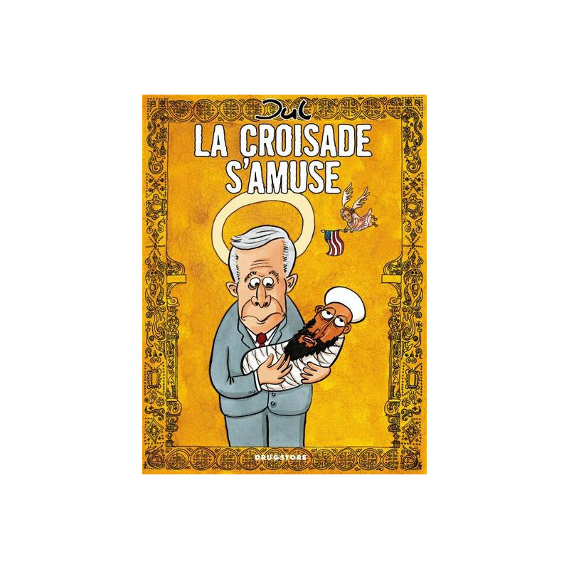 La croisade s'amuse