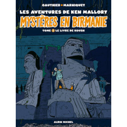 Mystères en Birmanie - Tome 01