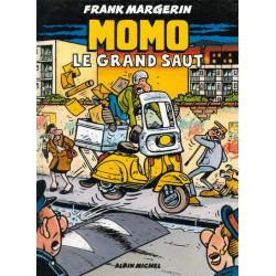Momo le coursier - Tome 03