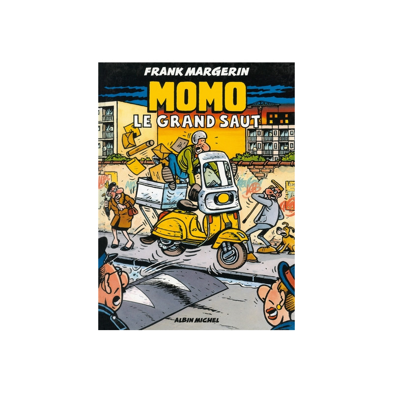 Momo le coursier - Tome 03