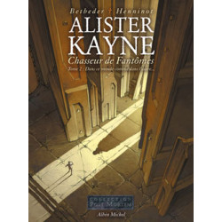 Alister Kayne chasseur de...