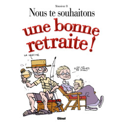 Nous te souhaitons une...