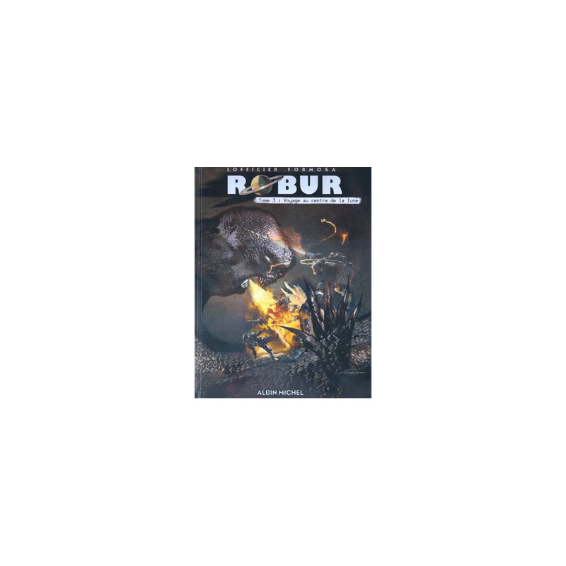 Robur - Tome 03