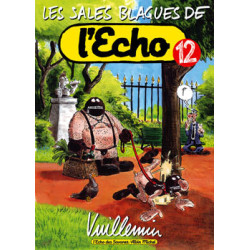 Les Sales Blagues de l'Echo...