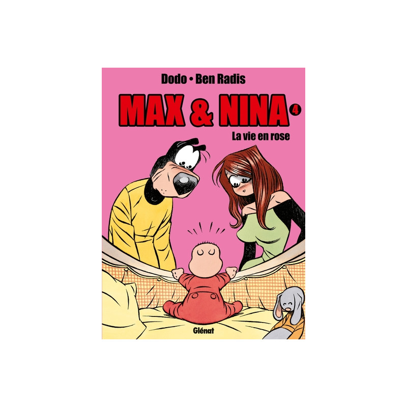 Max & Nina - Tome 04