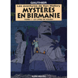 MYSTERES EN BIRMANIE T 1 AE