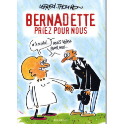 Bernadette priez pour nous