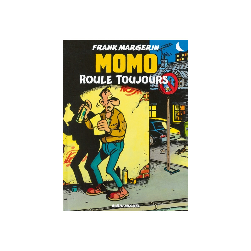 Momo le coursier - Tome 02