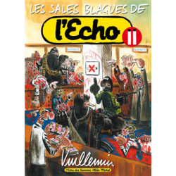 Les Sales Blagues de l'Echo...