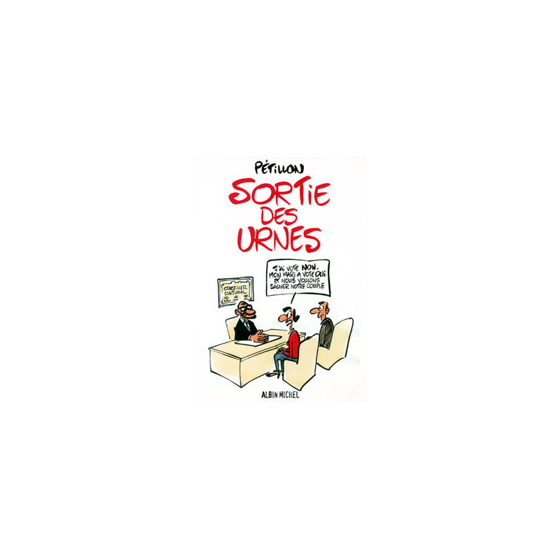 Sortie des urnes