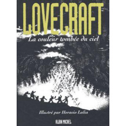 Lovecraft - Tome 03