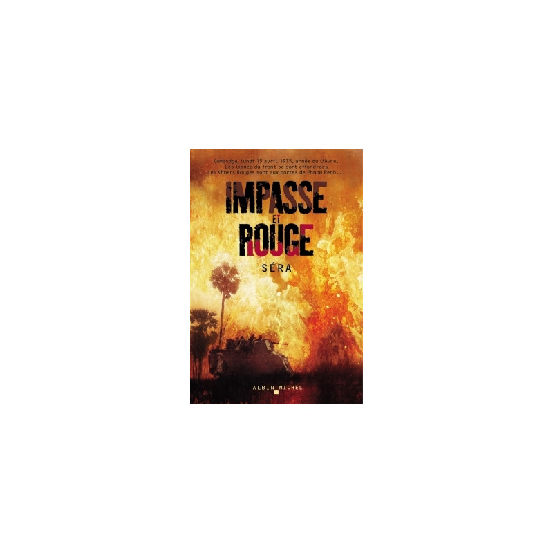 Impasse et rouge