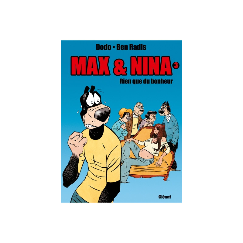 Max & Nina - Tome 03