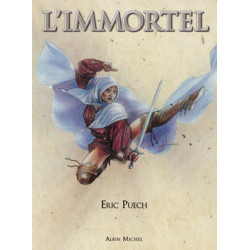 L'Immortel - Coffret Tomes...