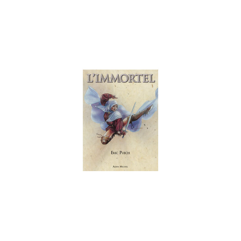 L'Immortel - Coffret Tomes 01 et 02