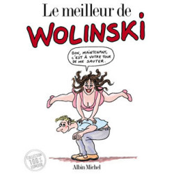 Le meilleur de Wolinski