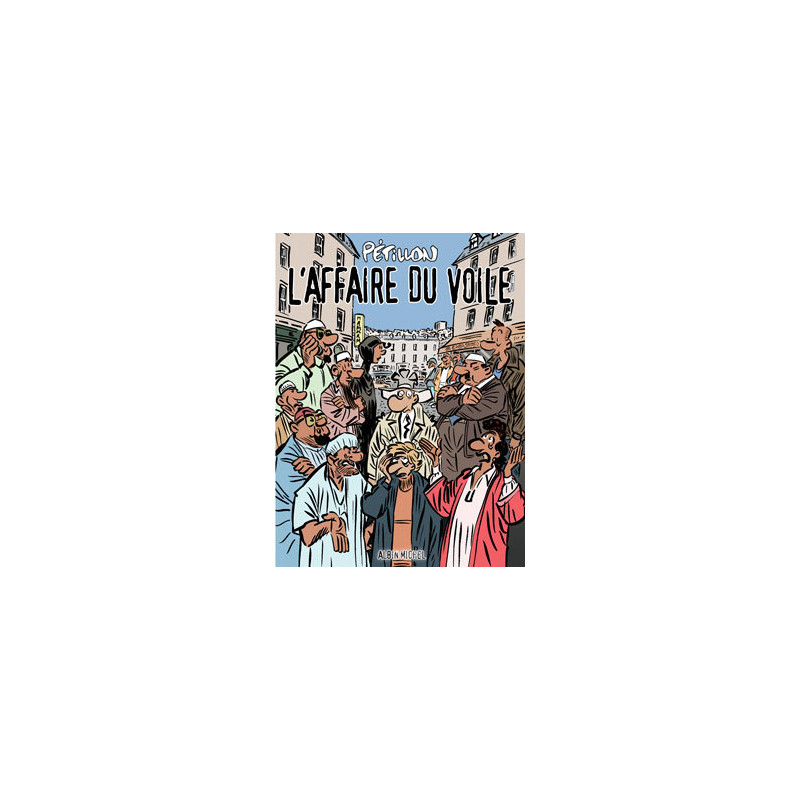 L'affaire du voile