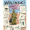 Les carnets de voyage de Wolinski