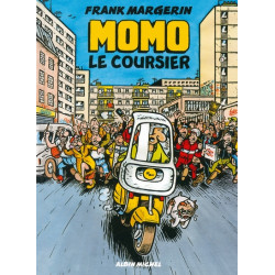 Momo le coursier - Tome 01