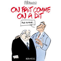 On fait comme on a dit