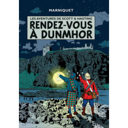 Les aventures de Scott et...