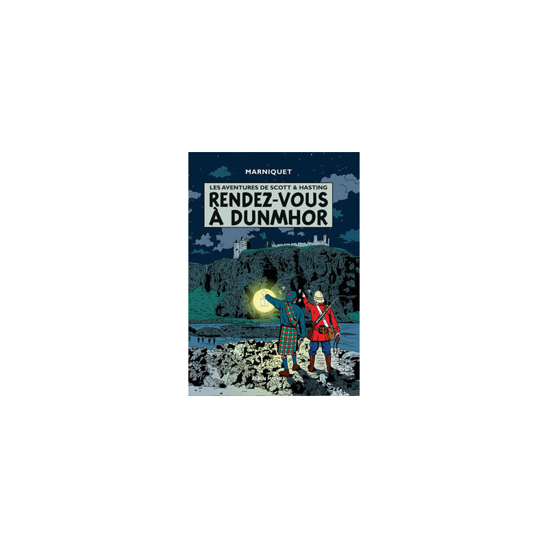 Les aventures de Scott et Hasting - Tome 02