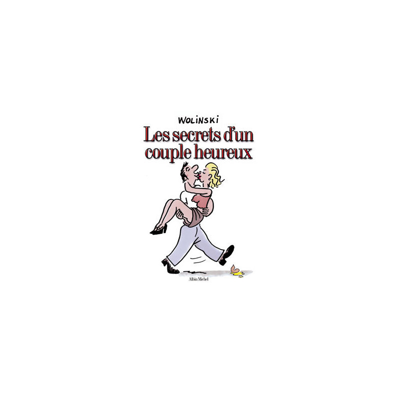 Les secrets d'un couple heureux