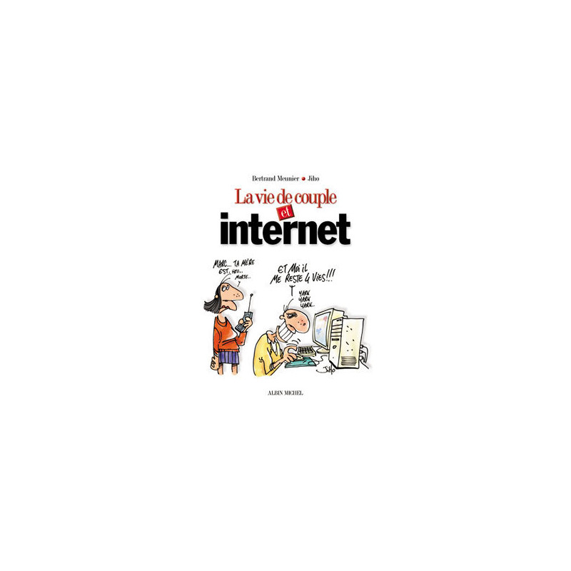 La vie de couple et internet