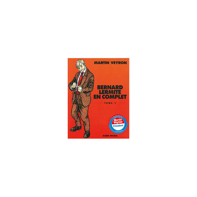 Bernard Lermite en Complet - Tome 01