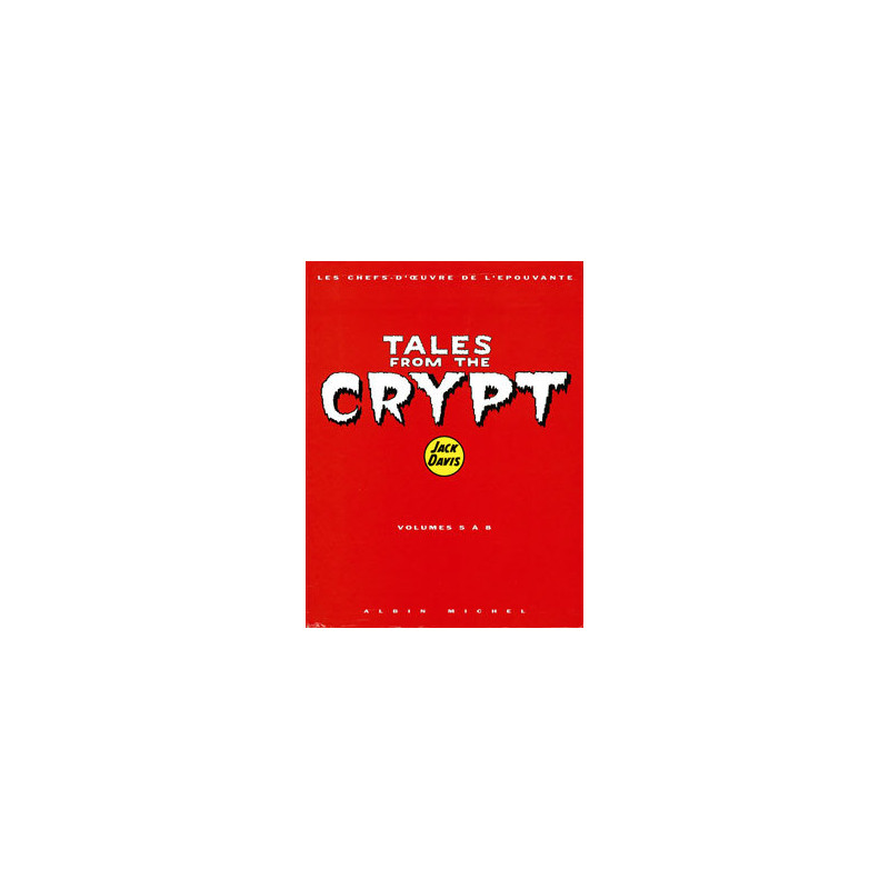 Tales from the crypt - Coffret Tomes 05 à 08