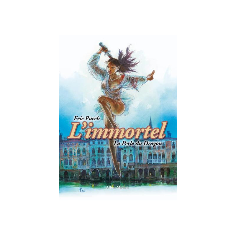 L'Immortel - Tome 01