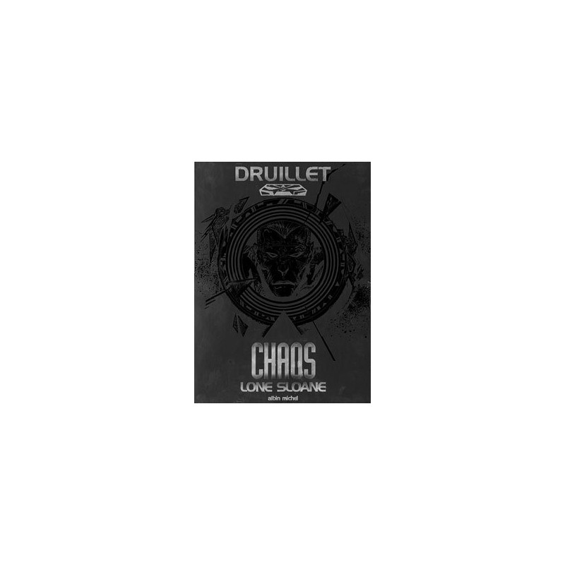 Lone Sloane - Chaos