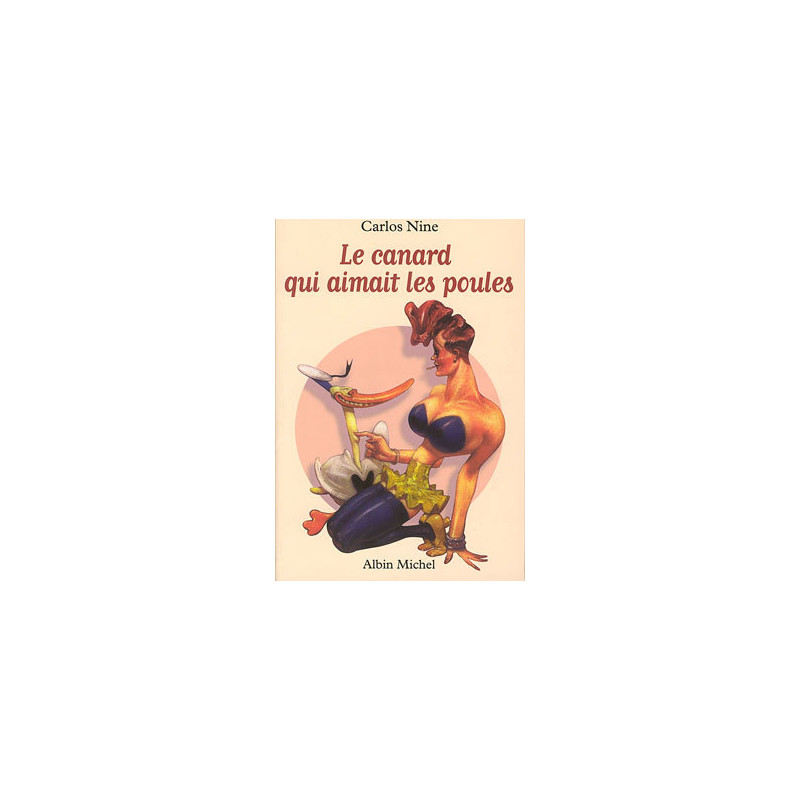 Le Canard qui Aimait les Poules
